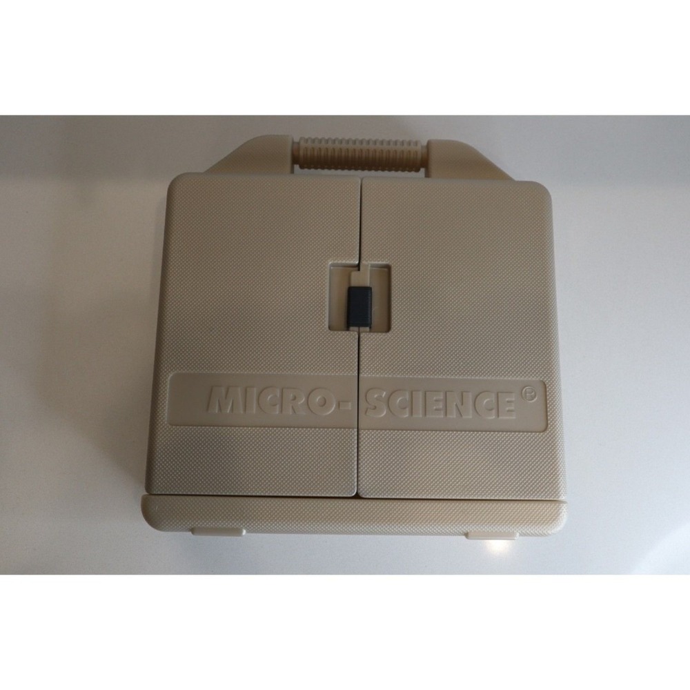 Microscop Set With Case100X-200X 300X-600X 600X-1200X Zoom Lense - Picture 10 of 12